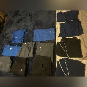 Scrub Bundle! Great Deal!